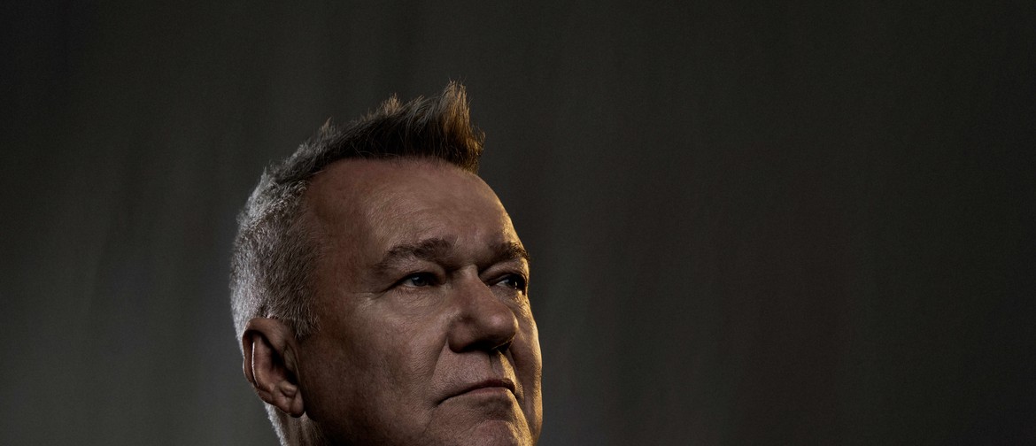 Jimmy Barnes - Flesh And Blood Tour