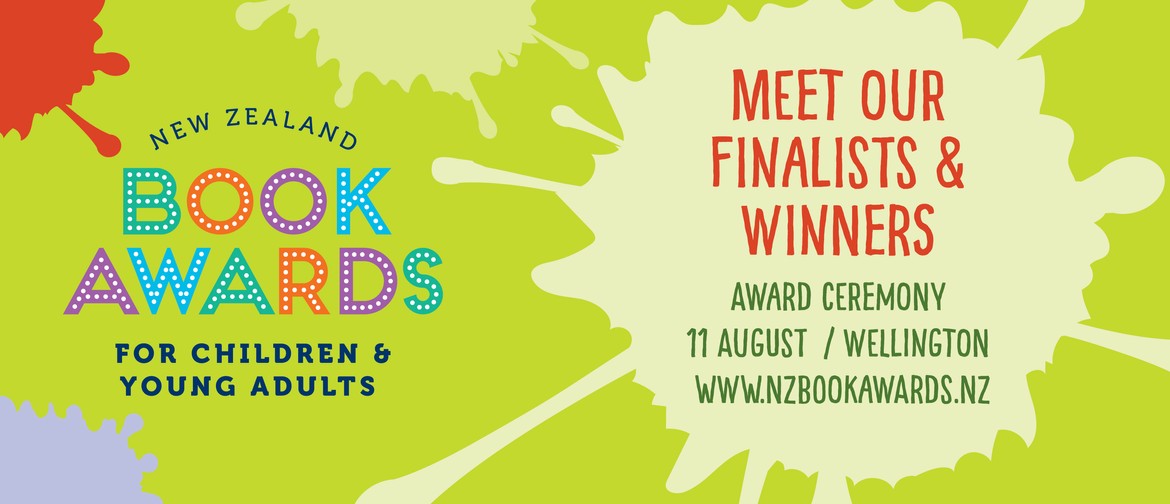 New Zealand Book Awards for Children & Young Adults