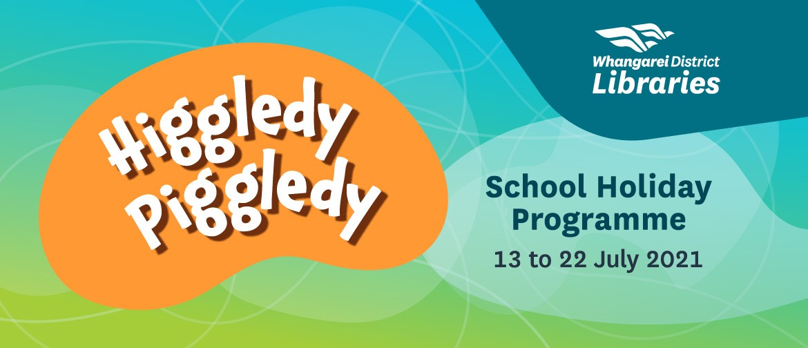 Higgledy-Piggledy School Holiday Programme