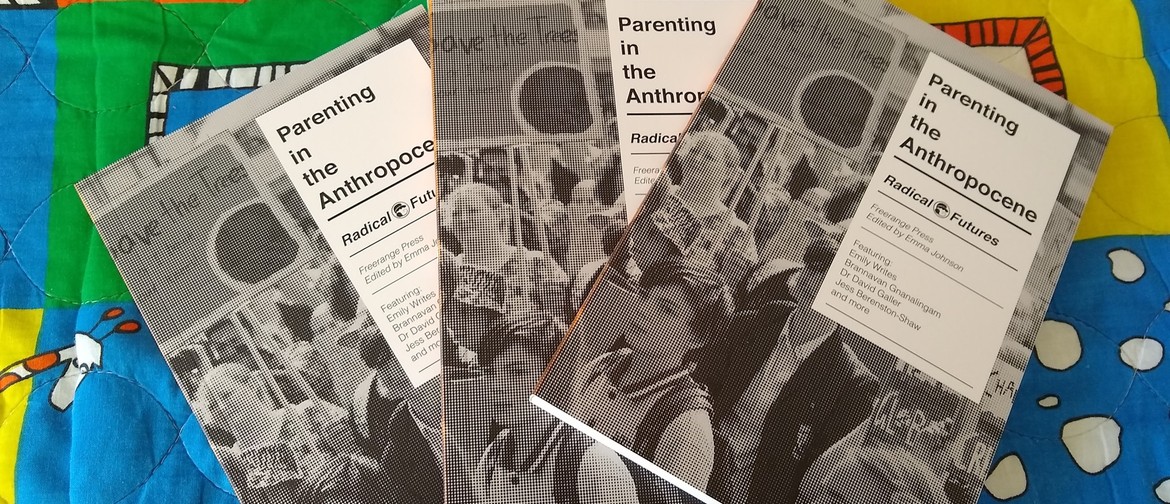 Book Launch - Parenting in the Anthropocene