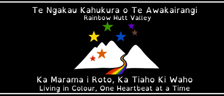 Living in Colour - Whānau Friendly Matariki Pride Event