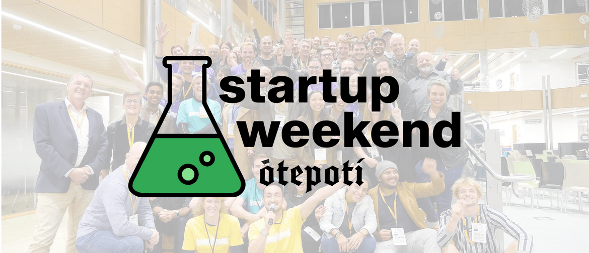 Techstars Startup Weekend Ōtepoti