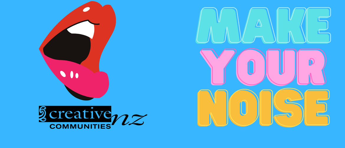 Make Your Noise: The All You Need Is Love Edition