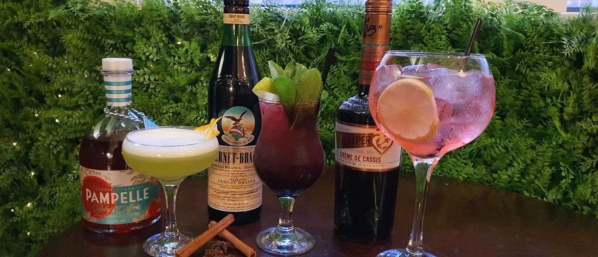 Wednesday Cocktail Night