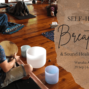 Breathwork & Sound Healing - Wanaka