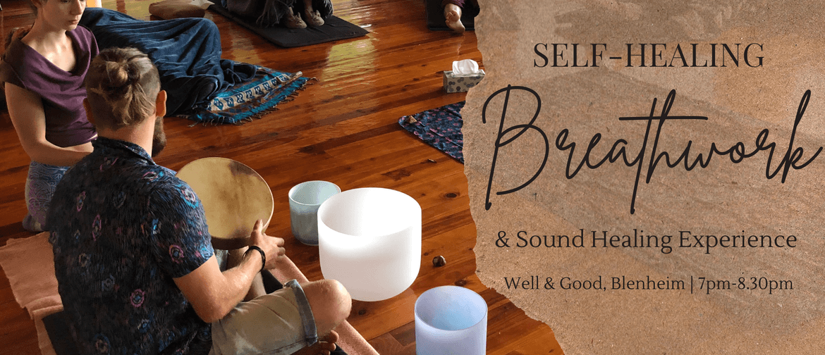 Biodynamic Breathwork & Sound Healing