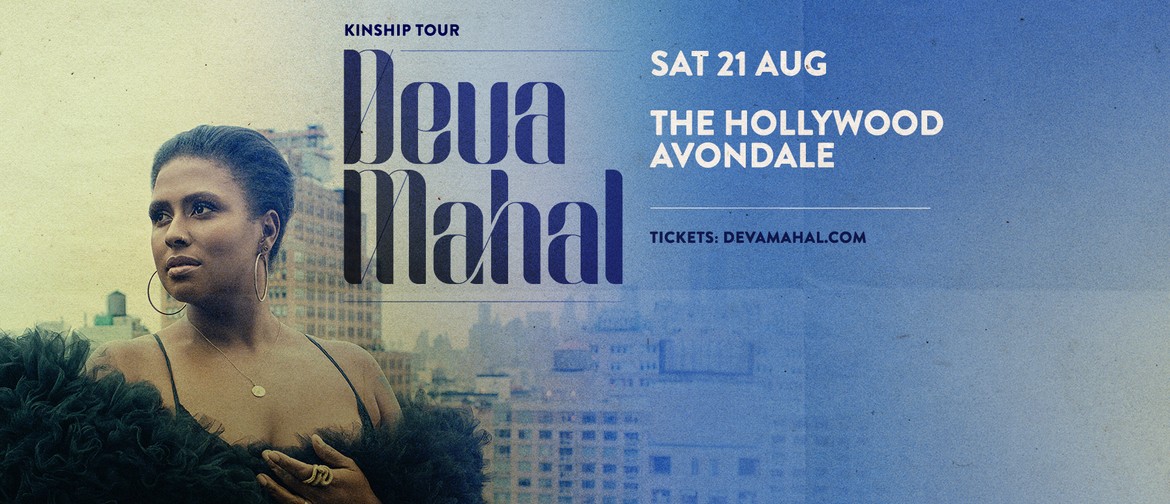 Deva Mahal - The Kinship Tour