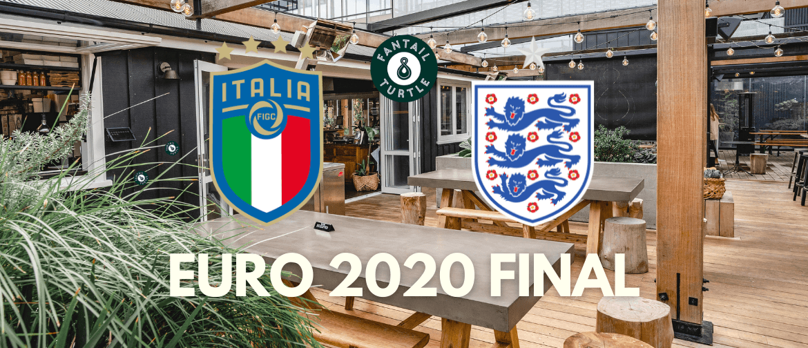 EURO 2020 Final 