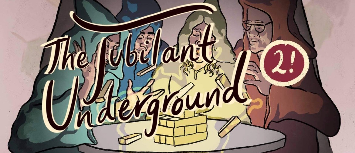 The Jubilant Underground II - A Board Game Night