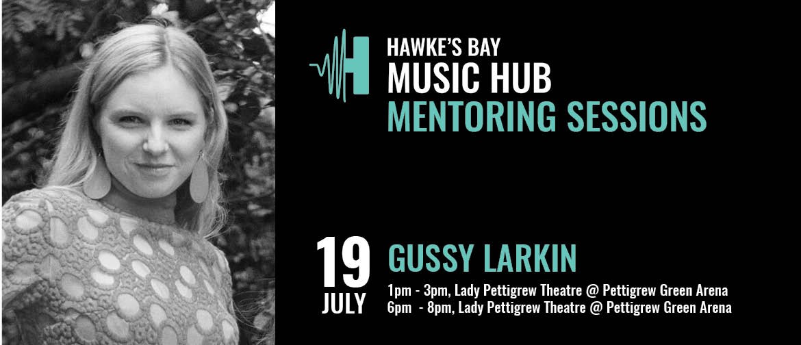 HB Music Hub Mentoring Sessions - Gussie Larkin