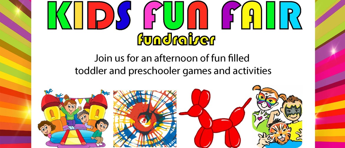 Kids Fun Fair - For Toddlers and Preschoolers