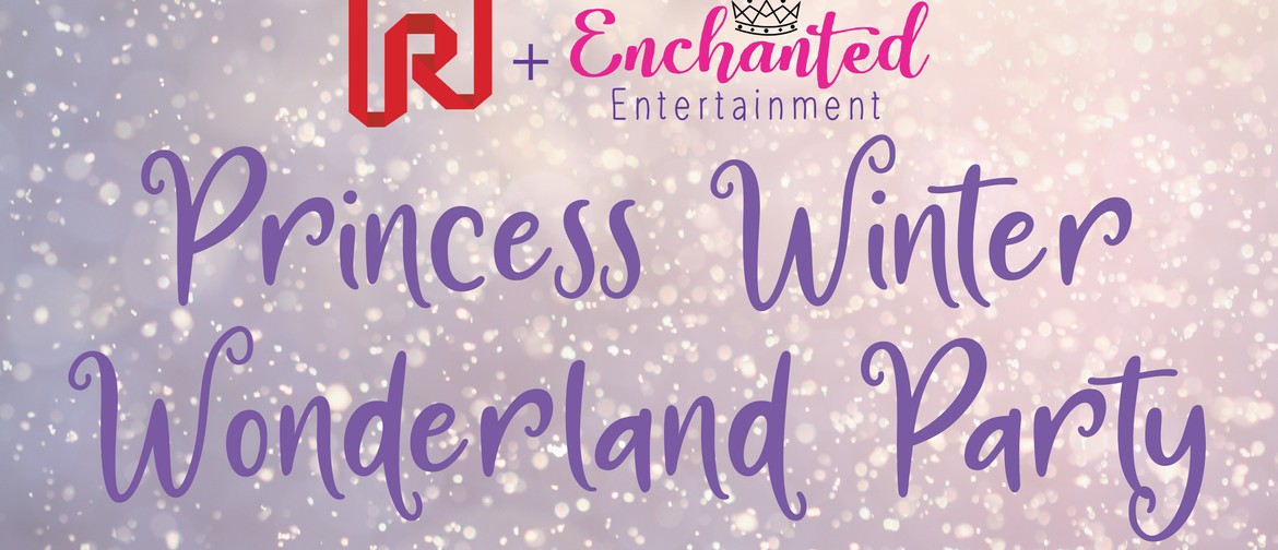 Princess Winter Wonderland Party