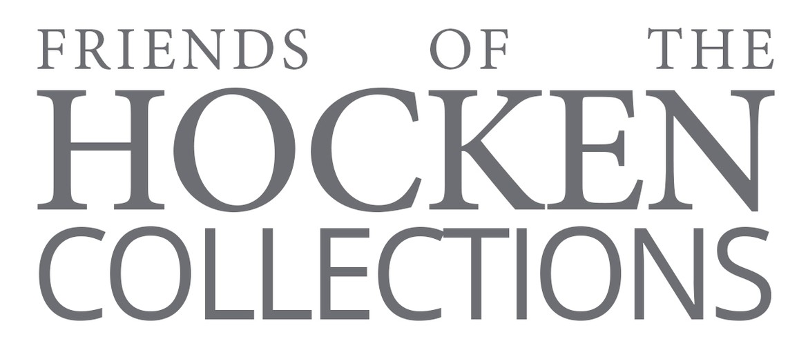 Friends of the Hocken Collections Talk Series