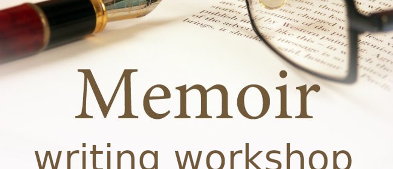 Memoir Writing Workshop