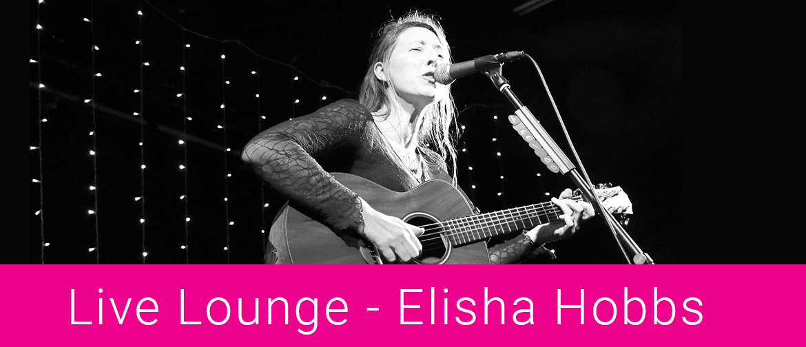 Live Lounge: Elisha Hobbs