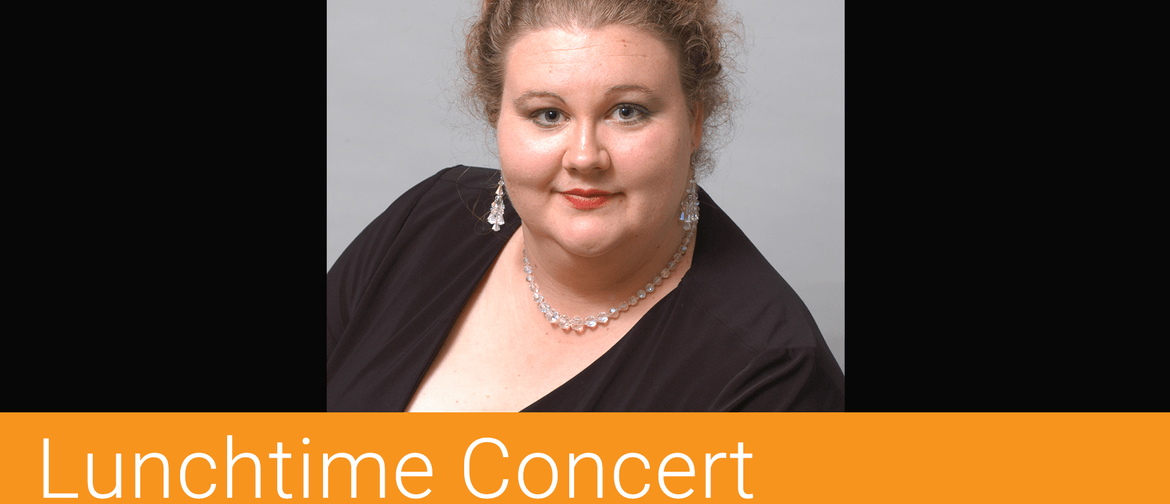 Lunchtime Concert: AVID OPERA with Pauline Boyd