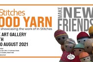 Image for event: In Stitches: A Good Yarn