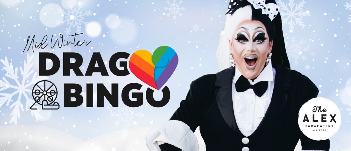 Mid-Winter Drag Bingo with Kita Mean
