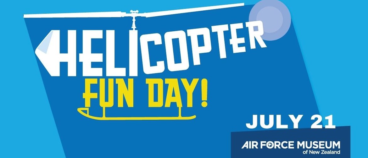 Helicopter Fun Day