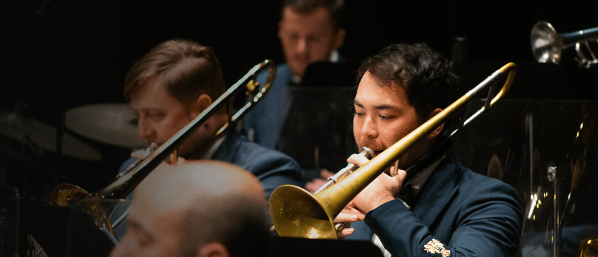 Royal New Zealand Air Force Jazz Orchestra: Giants of Jazz