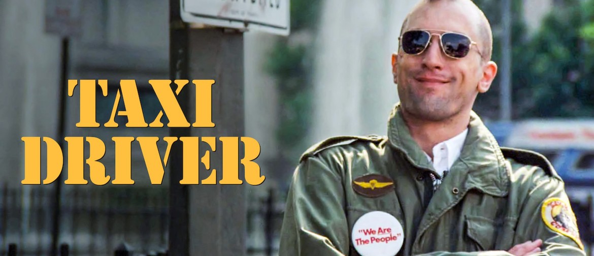 Taxi Driver 45th Anniversary