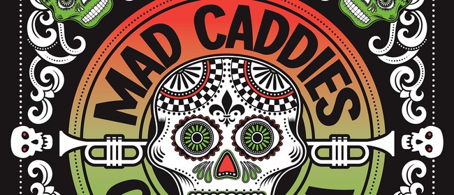 Mad Caddies - 25th Anniversary Tour