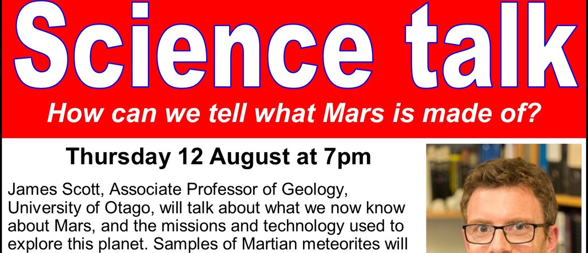 Science Talk: At the Council Chambers