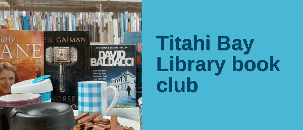 Titahi Bay Library Book Club