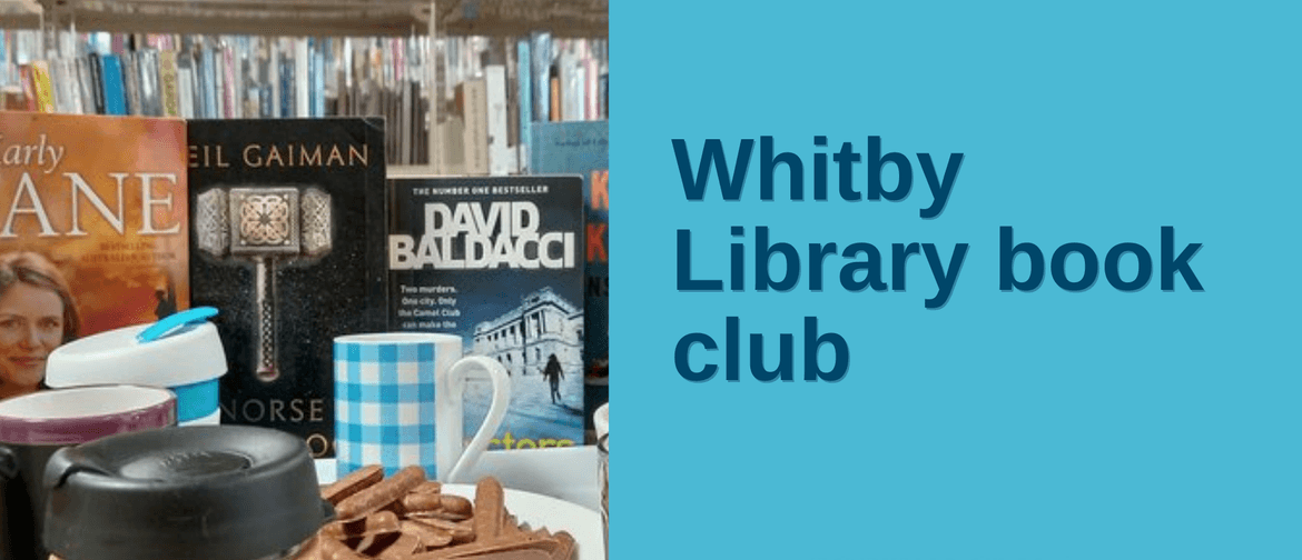 Whitby Library book club