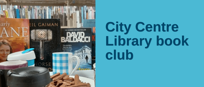 City Centre Library Book Club
