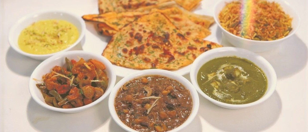 Sambhojana - Indian Food Fest - Authentic Vegetarian