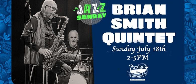 Brian Smith Jazz Quartet