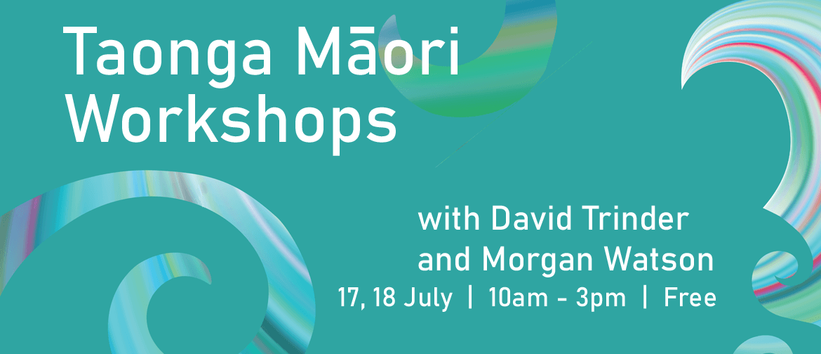 Taonga Māori Workshops