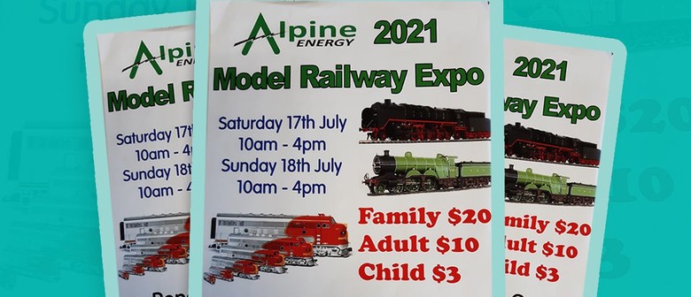 Model Rail Expo