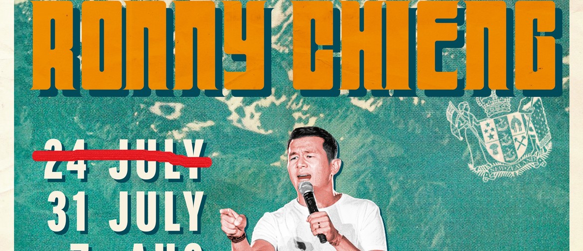 Ronny Chieng - Live at The Classic