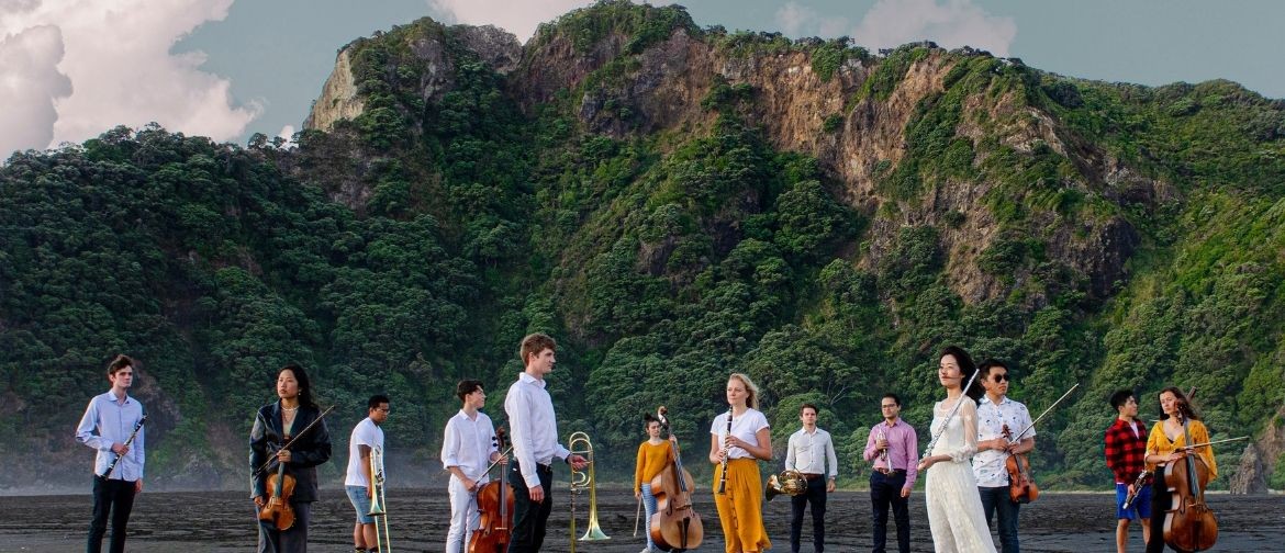 AYO - Auckland Youth Orchestra - GLORY: CANCELLED
