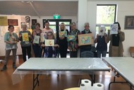 Seasons Art Class for Adult Beginner to Improver: SOLD OUT