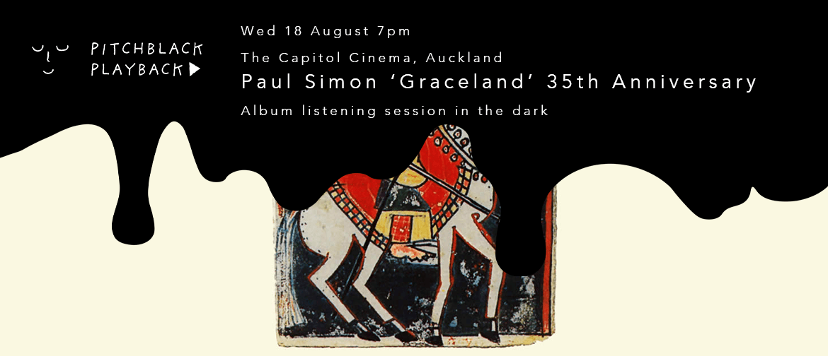 Pitchblack Playback: Paul Simon 'Graceland' 35th Anniversary