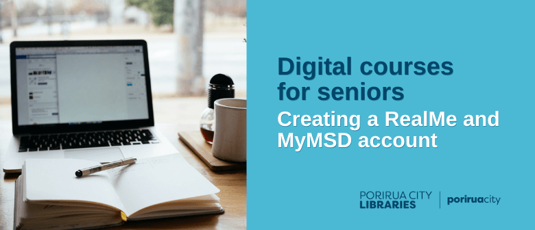 Digital Courses for Seniors: Real Me & MyMSD