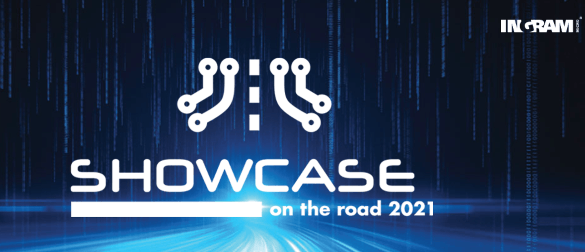 Ingram Micro Showcase On The Road, 2021!: CANCELLED