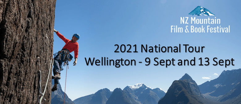 National Tour of NZ Mountain Film Festival in Wellington