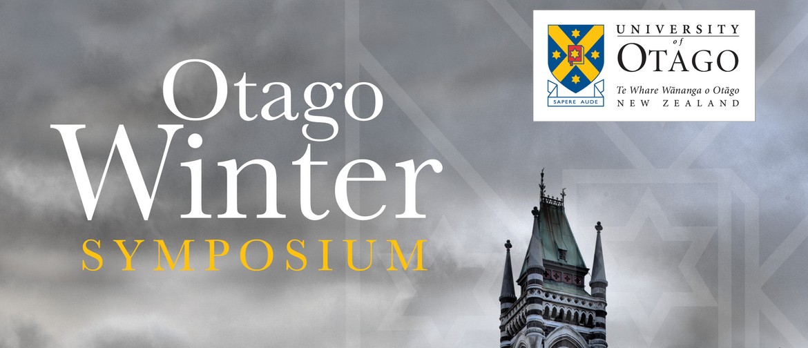 Otago Winter Symposium Otago Winter Symposium