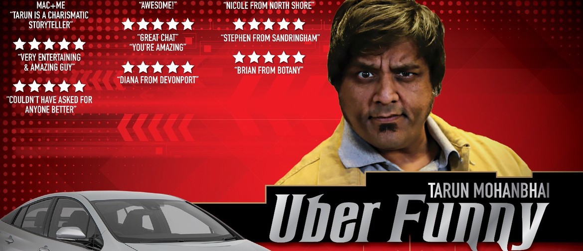Uber Funny ft Tarun Mohanbhai