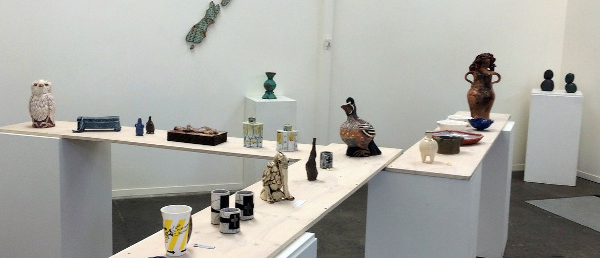 ​Get Fired! Member's Ceramics Exhibition: POSTPONED