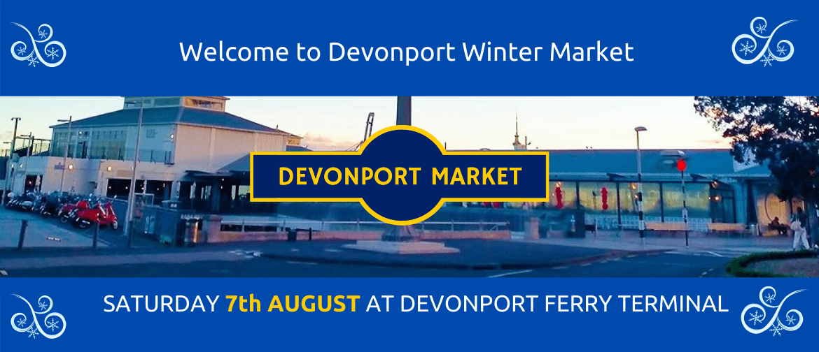 Devonport Winter Market