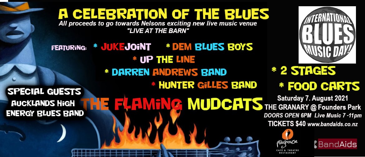 A Celebration of the Blues