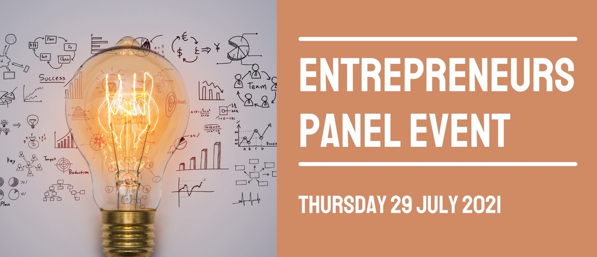 Entrepreneurs Panel Event