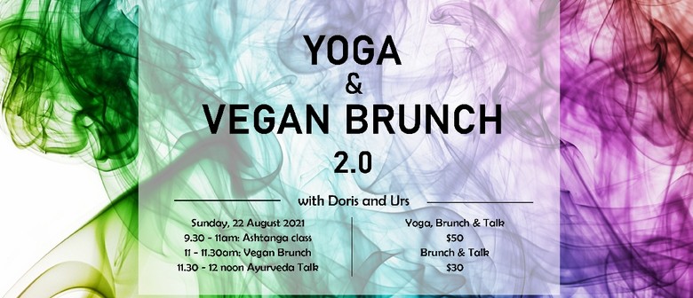 Yoga & Vegan Brunch 2.0