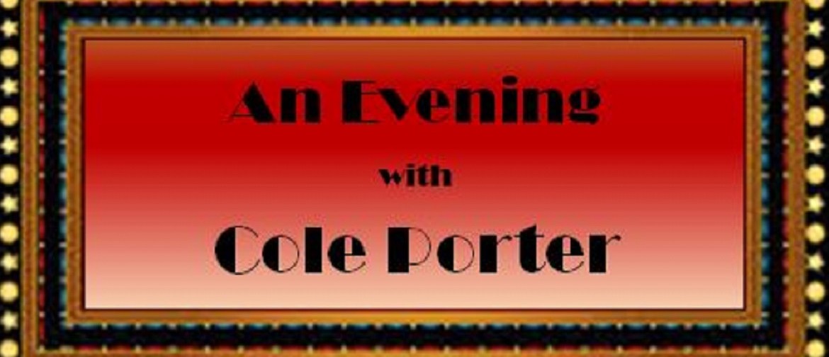 Cantando Choir - An Evening with Cole Porter