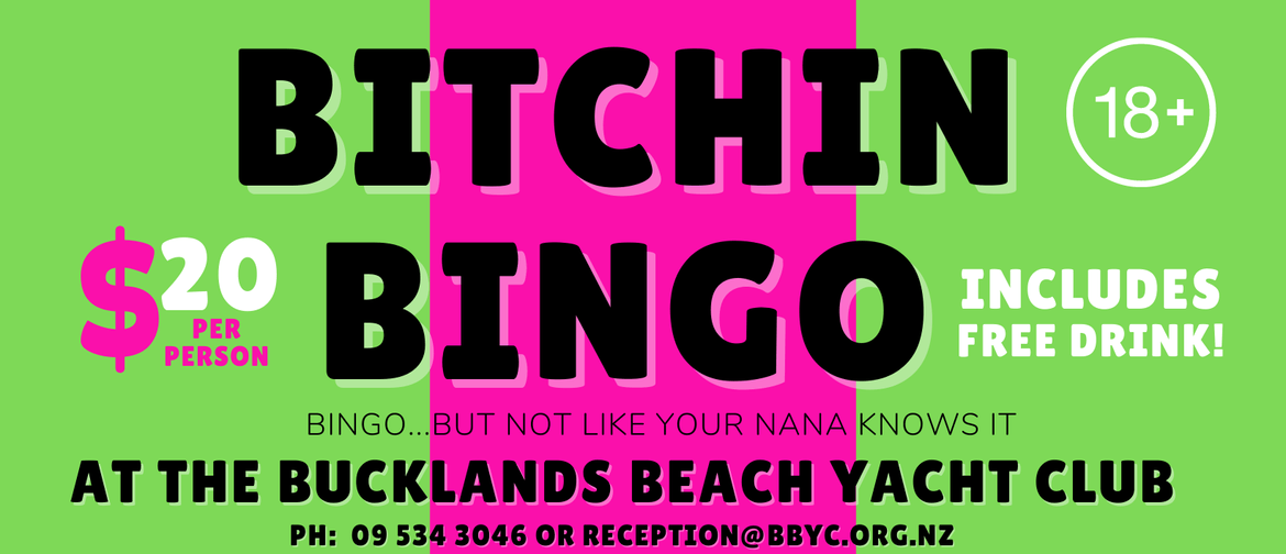 Bichin Bingo